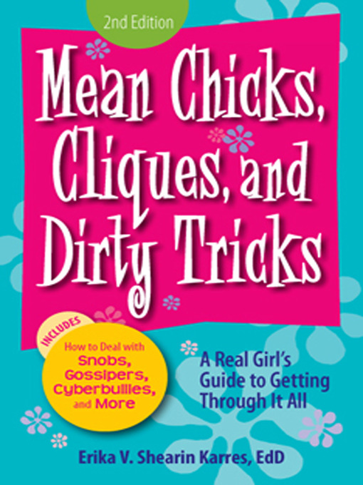 Cover image for Mean Chicks, Cliques, and Dirty Tricks